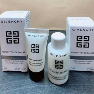 ジバンシィ(GIVENCHY)のGIVENCHY サンプルセット(サンプル/トライアルキット)