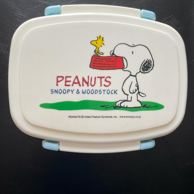 SNOOPY(スヌーピー)のSNOOPY マルチボックス インテリア/住まい/日用品のキッチン/食器(その他)の商品写真