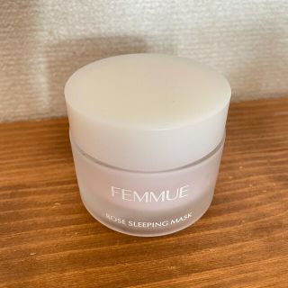 コスメキッチン(Cosme Kitchen)のFEMMUE ローズウォータースリーピングマスク(フェイスクリーム)