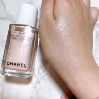 CHANEL ル ブラン ロージー ドロップス30ml