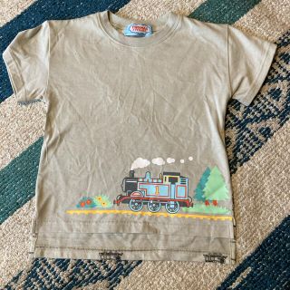 新品未使用⭐︎110⭐︎半袖Tシャツ⭐︎トーマス(Tシャツ/カットソー)