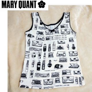 マリークワント(MARY QUANT)のマリクワ　タンクトップ(タンクトップ)