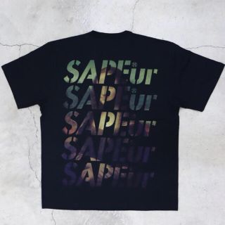 SAPEur MonaLisa Tee(Tシャツ/カットソー(半袖/袖なし))