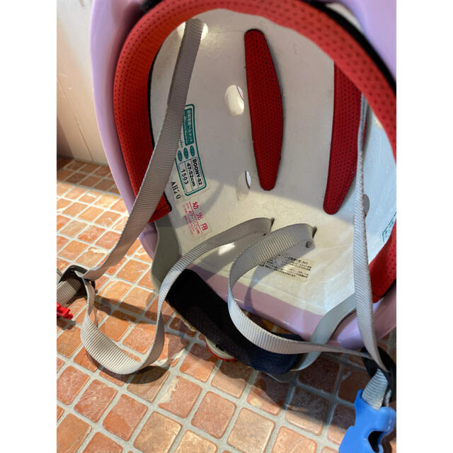 OGK(オージーケー)のキッズ　ヘルメット　47〜52㎝ キッズ/ベビー/マタニティの外出/移動用品(自転車)の商品写真