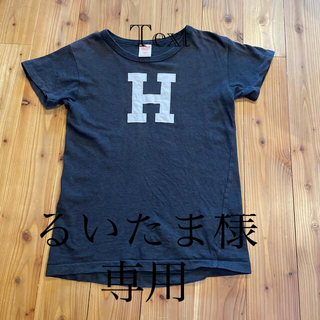 デニムダンガリー(DENIM DUNGAREE)の半袖Tシャツ(Tシャツ/カットソー)