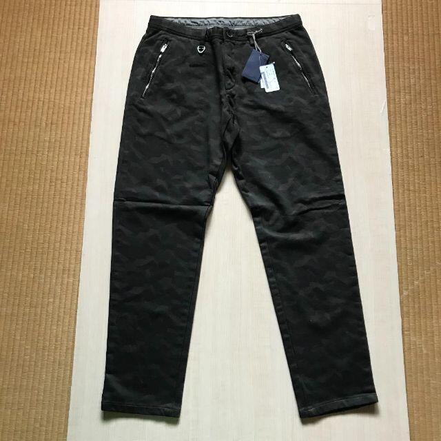A5036 コ ソリード SOLIDO プリント迷彩スウェットパンツ 3L