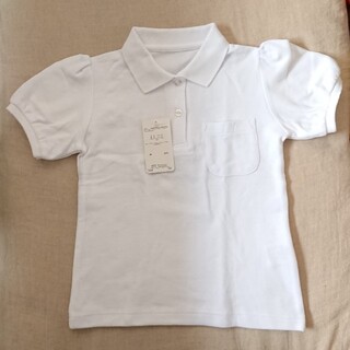 ニッセン(ニッセン)のacco  様           女児ポロシャツ120サイズ(Tシャツ/カットソー)