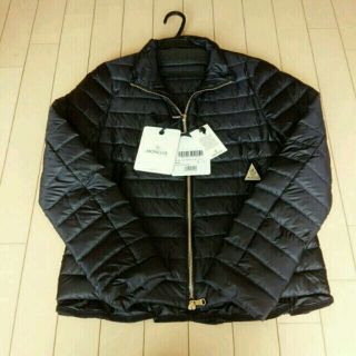 モンクレール(MONCLER)の未使用タグ付き　モンクレール　ロングシーズンダウン(ダウンジャケット)