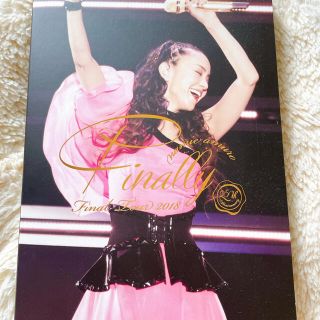 namie　amuro　Final　Tour　2018　～Finally～（東京(ミュージック)