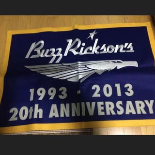 バズリクソンズ(Buzz Rickson's)のBuzz Rickson's 20th ANNIVERSARY 記念品(その他)