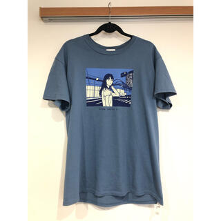 ソフ(SOPH)のsoph kyne Tシャツ　サイズL(Tシャツ/カットソー(半袖/袖なし))
