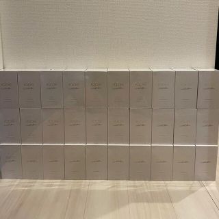 アイコス(IQOS)のiQOS アイコス　ムーンシルバー　30個(タバコグッズ)