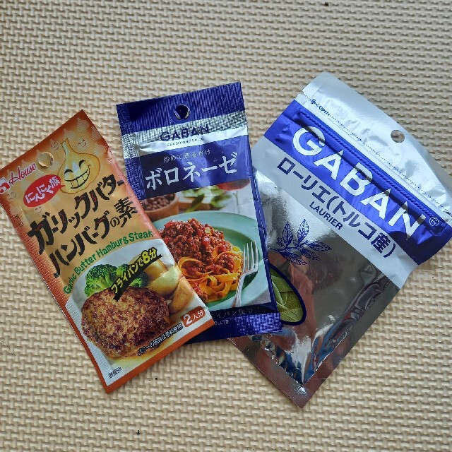 GABAN(ギャバン)のローリエ　他 食品/飲料/酒の食品(調味料)の商品写真