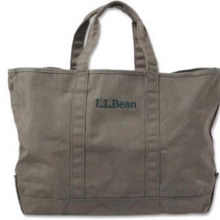 エルエルビーン(L.L.Bean)のL.L.BEAN グローサリー・トート 新品未使用(トートバッグ)