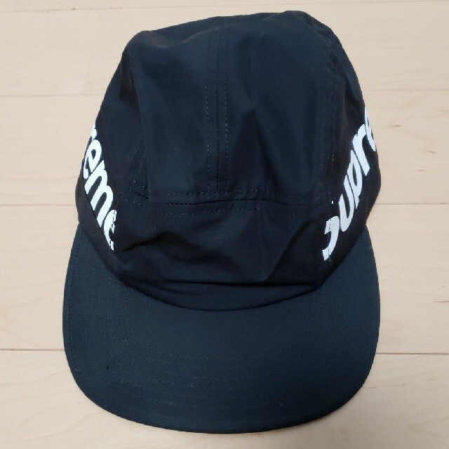 18aw supremeシュプリームside pannel camp cap