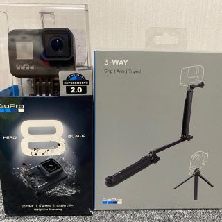 ゴープロ(GoPro)のvmaxhiro様専用 GoPro HERO 8 値下げ交渉可能(その他)