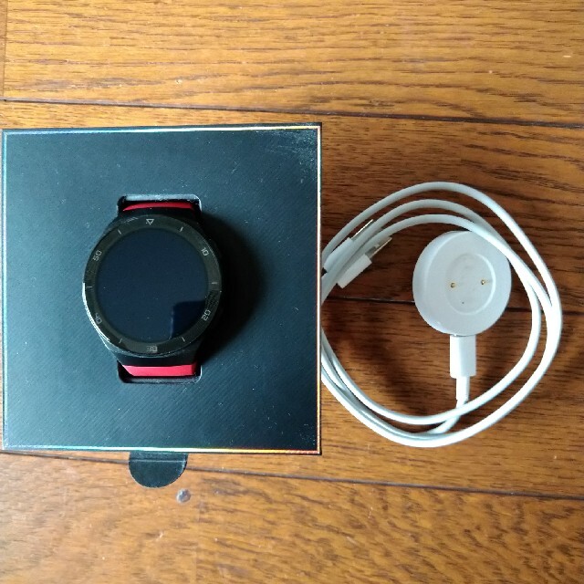 腕時計(デジタル)HUAWEI WATCH GT 2e