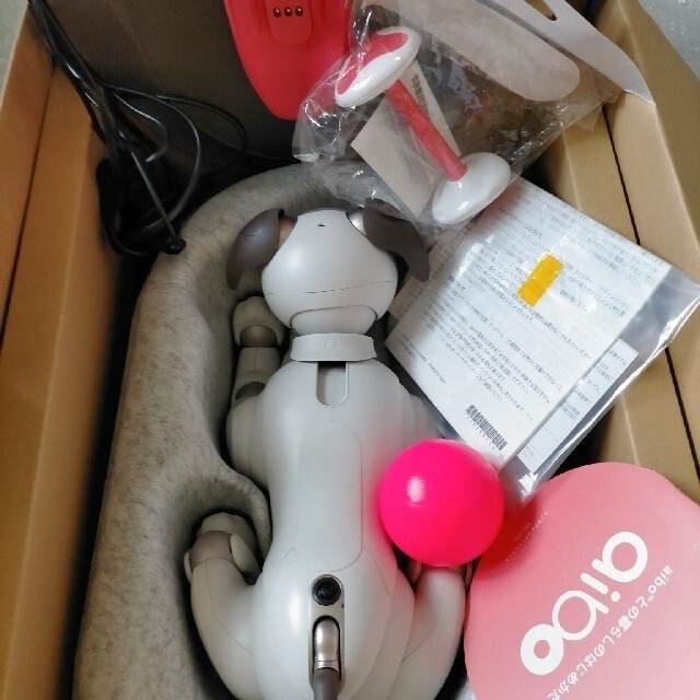 新型アイボ aibo 新型アイボ aibo