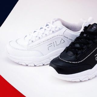 フィラ(FILA)のFILA ストラーダ(スニーカー)