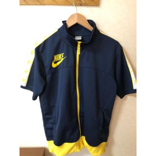 ナイキ(NIKE)のNIKE ジャージ　半袖　L(ジャージ)