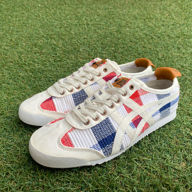 Onitsuka Tiger(オニツカタイガー)の美品25.5 Onitsuka Tigerオニツカタイガーメキシコ66 F815 メンズの靴/シューズ(スニーカー)の商品写真