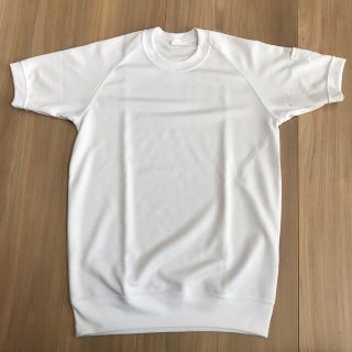 白Tシャツ　無地(Tシャツ/カットソー)