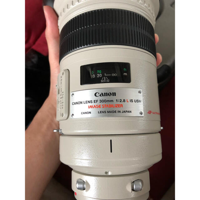 canon EF 300mm 1:2.8 L レンズ | tradexautomotive.com