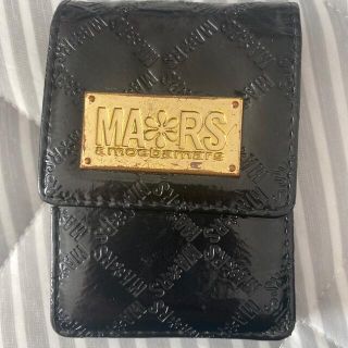 マーズ(MA＊RS)のMARS シガレットケース(タバコグッズ)