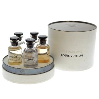 ルイヴィトン(LOUIS VUITTON)のヴィトン ミニチュア 香水セット(香水(女性用))