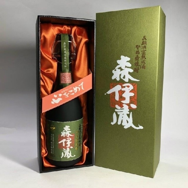 森伊蔵 極上の一滴 720ml 高島屋の通販 by 銭湯大好き shop｜ラクマ