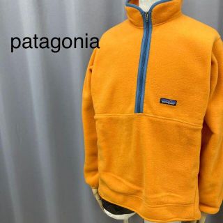 パタゴニア(patagonia)のpatagonia パタゴニア フリース プルオーバー ハーフジップ シンチラ(その他)