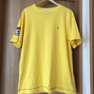 トミーヒルフィガー(TOMMY HILFIGER)のトミーフィルフィガー　Tシャツ　サイズXL(Tシャツ/カットソー(半袖/袖なし))