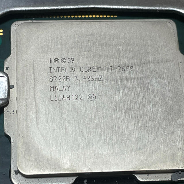 i7 2600