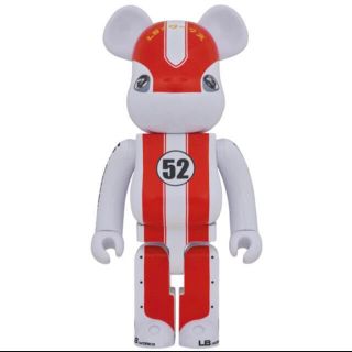 メディコムトイ(MEDICOM TOY)のLBWK ベアブリック リバZ君 1000% BE@RBRICK ベアブリック (その他)