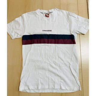 コンバース(CONVERSE)のCONVERSE  Tシャツ　Sサイズ(Tシャツ(半袖/袖なし))