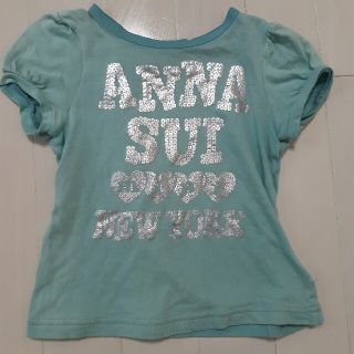 アナスイミニ(ANNA SUI mini)のANNA SUI　mini　Tシャツ　90(Tシャツ/カットソー)
