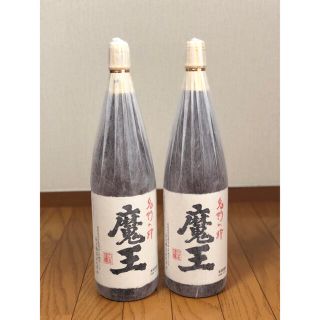 名門の粋　魔王　1,800ml  2本セット(焼酎)