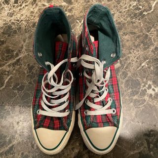 コンバース(CONVERSE)の90's USA converse ALL STAR 4 1/2(スニーカー)