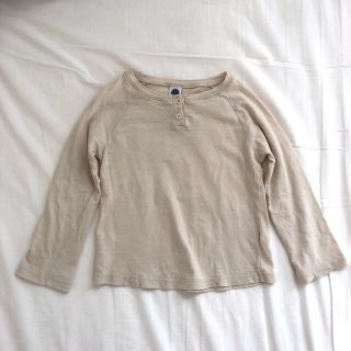 コドモビームス(こども ビームス)のLE PETIT GERMAIN 「henryneck tops」(Tシャツ/カットソー)