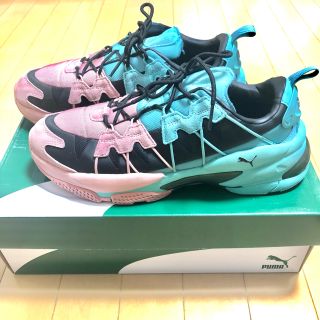 PUMA - PUMA LQD CELL OMEGA MANGA AKIRA アキラの通販 by 断捨 PUMA - PUMA LQD CELL OMEGA MANGA AKIRA アキラの通販 by 断捨