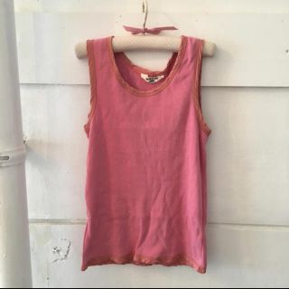 ロンハーマン(Ron Herman)の【専用】AURALEE for RonHerman tank top(タンクトップ)