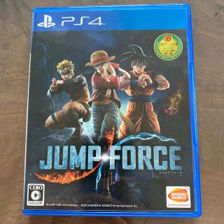 バンダイナムコエンターテインメント(BANDAI NAMCO Entertainment)の【PS4】JUMP FORCE ジャンプホース(家庭用ゲームソフト)