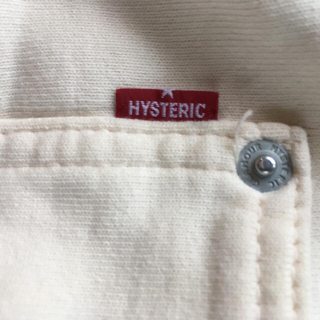 HYSTERIC GLAMOUR(ヒステリックグラマー)のヒステリックグラマー　キンキースタッズ付きスウェットパンツ メンズのパンツ(その他)の商品写真