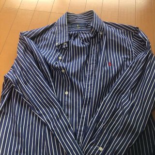 ラルフローレン(Ralph Lauren)のラルフローレン　シャツ　ストライプシャツ　(シャツ)