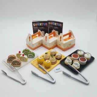 メガハウス(MegaHouse)のメガハウス　食玩　わたしのケーキ屋さん(その他)