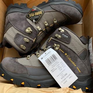 コロンビア(Columbia)のColumbia MADUGA PEAK GTX 27.0cm (登山用品)