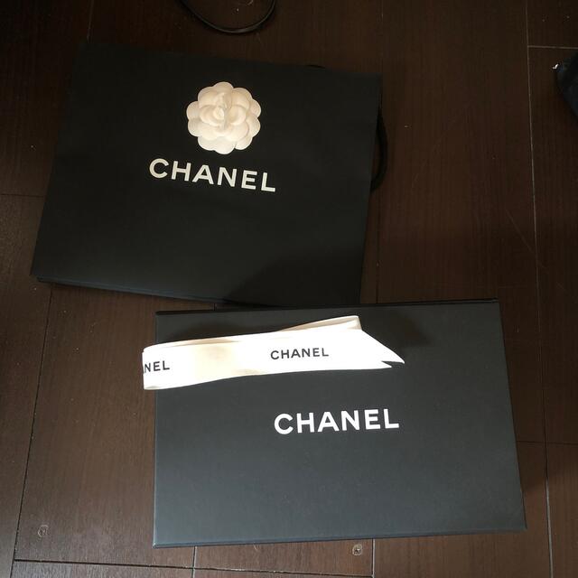 Chanel シャネル空箱