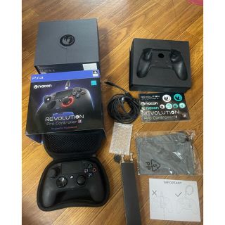 プレイステーション4(PlayStation4)のNACON  Pro Controller2 Revolution(その他)