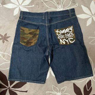 トミーヒルフィガー(TOMMY HILFIGER)のトミーヒルフィガー　TOMMY 短パン(ショートパンツ)