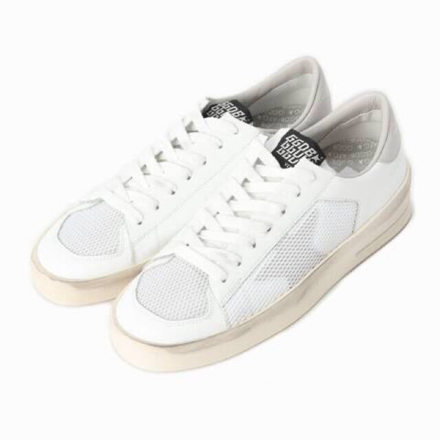 【GOLDEN GOOSE/ゴールデングース】 STARDAN SNEAKERS